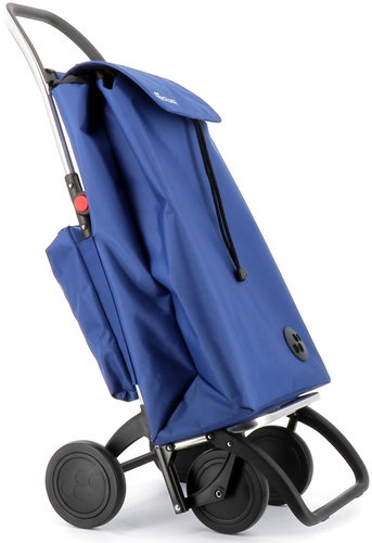 Rolser I-Max TERMO Zen 4 Logic, blue - Shopping Trolley - Main image