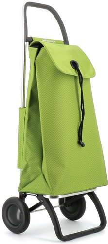 Rolser I-Max Ona 2, lime - Shopping Trolley - Main image