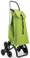 Rolser I-Max Ona 6 with stair wheels, lime - Shopping Trolley