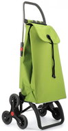 Rolser I-Max Ona 6 Logic, lime - Shopping Trolley