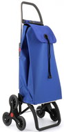 Rolser I-Max Ona 6 Logic, blue - Shopping Trolley