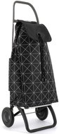 Rolser I-Max Star 2, black and white - Shopping Trolley