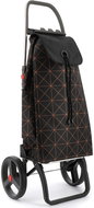 Rolser I-Max 2 Logic Star RSG, black-orange - Shopping Trolley
