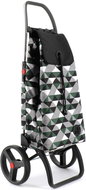 Rolser I-Max Sahara 2 Logic RSG, khaki - Shopping Trolley