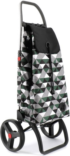 Rolser I-Max Sahara 2 Logic RSG, khaki - Shopping Trolley - Main image