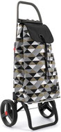 Rolser I-Max Sahara 2 Logic RSG, black - Shopping Trolley