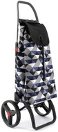 Rolser I-Max Sahara 2 Logic RSG, blue - Shopping Trolley