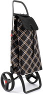 Rolser I-Max Chiara 2 Logic RSG, black - Shopping Trolley