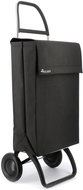 Rolser Jean Tweed 2, black - Shopping Trolley