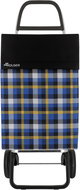 Rolser Jean Scottish 2,, black - Shopping Trolley