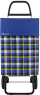 Rolser Jean Scottish 2,, blue - Shopping Trolley
