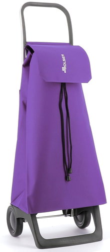 Rolser Jet LN Joy, purple - Shopping Trolley - Main image