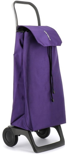 Rolser Jet MF Joy, purple - Shopping Trolley - Main image
