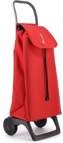 Rolser Jet MF Joy, red - Shopping Trolley - Main image