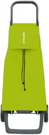 Rolser Jet MF Joy, lime green - Shopping Trolley