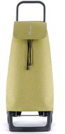 Rolser Jet Tweed JOY, yellow - Shopping Trolley