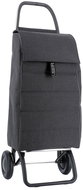 Rolser Jolie Tweed 2, black - Shopping Trolley