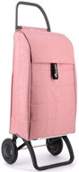 Rolser Jolie Tweed 2, coral - Shopping Trolley