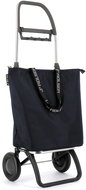 Rolser Mini Bag MF 2 Logic, dark grey - Shopping Trolley