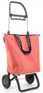 Rolser Mini Bag MF 2 Logic, coral - Shopping Trolley