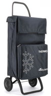 Rolser Termo Fresh MF 2, dark grey - Shopping Trolley