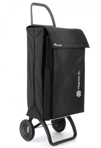 Rolser Termo XL MF RG, black - Shopping Trolley - Main image