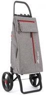Rolser Wallaby Tweed 2 Logic RSG, grey - Shopping Trolley