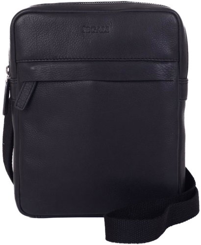 SEGALI 1852 black - Shoulder Bag - Main image