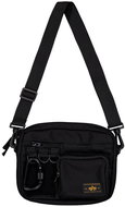 Alpha Industries Utility carry bag, black - Shoulder Bag