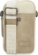 Zebra Trends Elske 21538, cream - Handbag