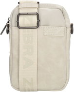 Zebra Trends Ingrid 22496, cream - Handbag