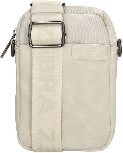 Zebra Trends Ingrid 22496, cream - Handbag - Main image