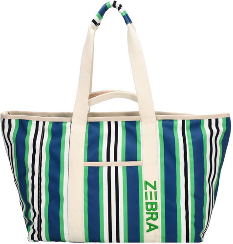Zebra Trends Elise W00761, stripes - Carry Bag - Main image