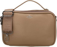 Charm London Mulberry street W00408, taupe - Handbag