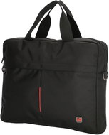 Enrico Benetti Cornell 156 Notebook bag, black - Laptop Bag