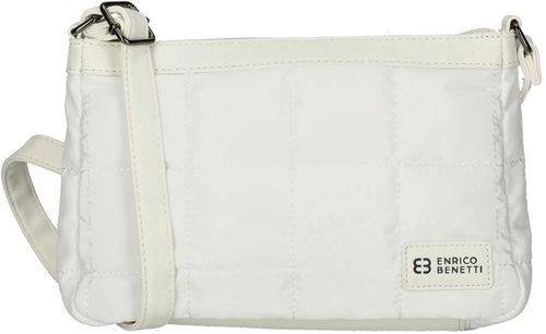 Enrico Benetti Demi 66746, white - Handbag - Main image