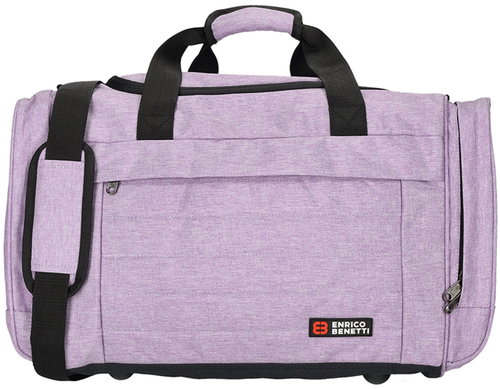 Enrico Benetti Montevideo 35329, lilac - Carry Bag - Main image