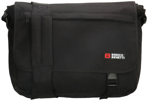 Enrico Benetti Amsterdam 54133, black - Shoulder Bag - Main image