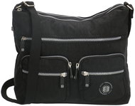 Enrico Benetti Frances 66833, black - Shoulder Bag