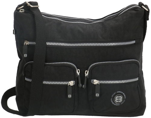 Enrico Benetti Frances 66833, black - Shoulder Bag - Main image