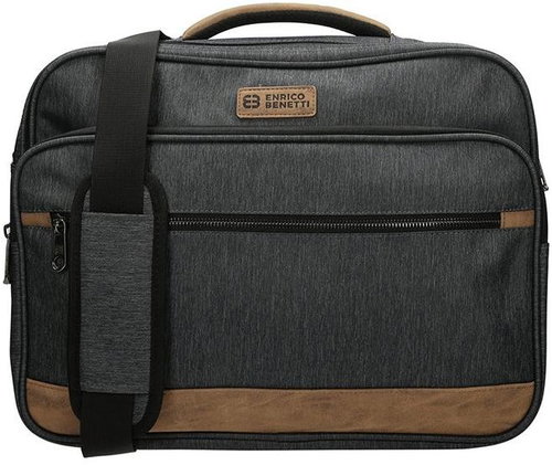 Enrico Benetti Munich Flightbag 24 l, grey - Carry Bag - Main image