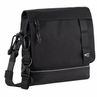 Camel active Connect Flap Bag S shoulder bag black - Shoulder Bag