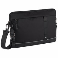 camel active Connect 15" laptop bag black - Shoulder Bag