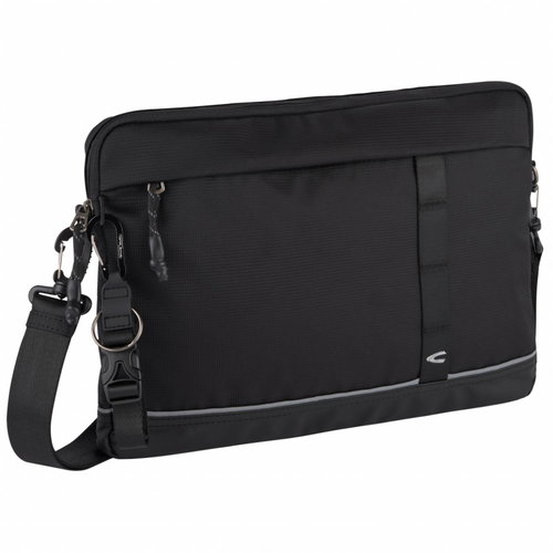 camel active Connect 15" laptop bag black - Shoulder Bag - Main image