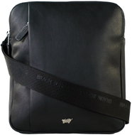 Braun Büffel M Golf leather shoulder bag - Shoulder Bag
