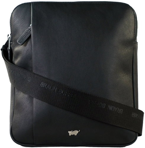Braun Büffel M Golf leather shoulder bag - Shoulder Bag - Main image