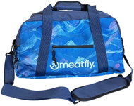 Meatfly Mavis, Northern Lights - Travel Bag