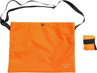 Restrap Cycling Shoulder Bag Race Musette - Orange - Shoulder Bag