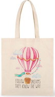 Legami Cotton Bag Cotton Bag - Air Balloon - Shopping Bag