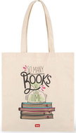 Legami Cotton Bag Cotton Bag - Booklover - Shopping Bag